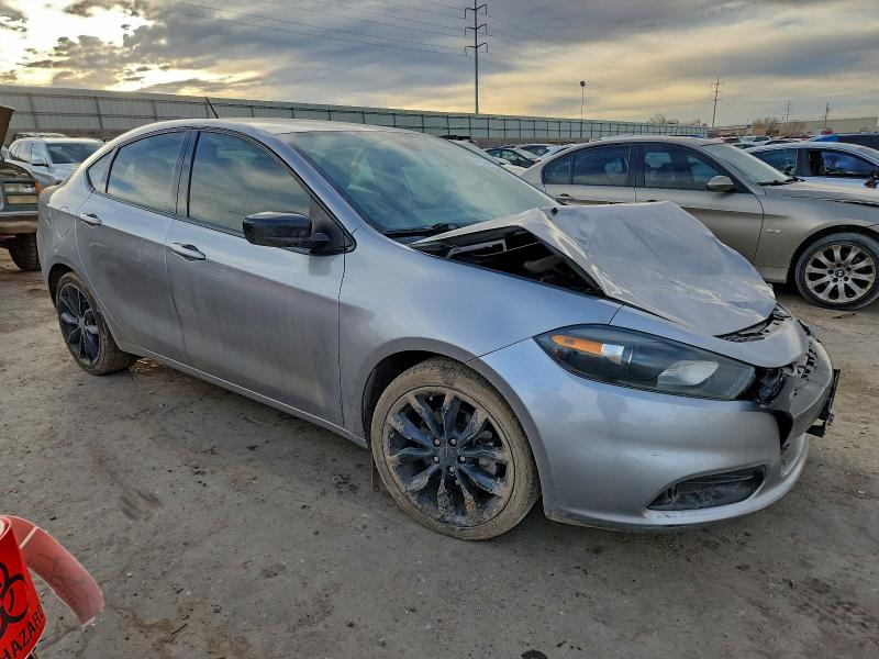 Photo 4 from auction – 2016 DODGE DART with VIN 1C3CDFFA3GD803252
