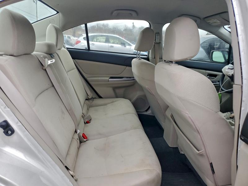 Photo 10 from auction – 2015 SUBARU IMPREZA PR with VIN JF1GJAC64FH016400