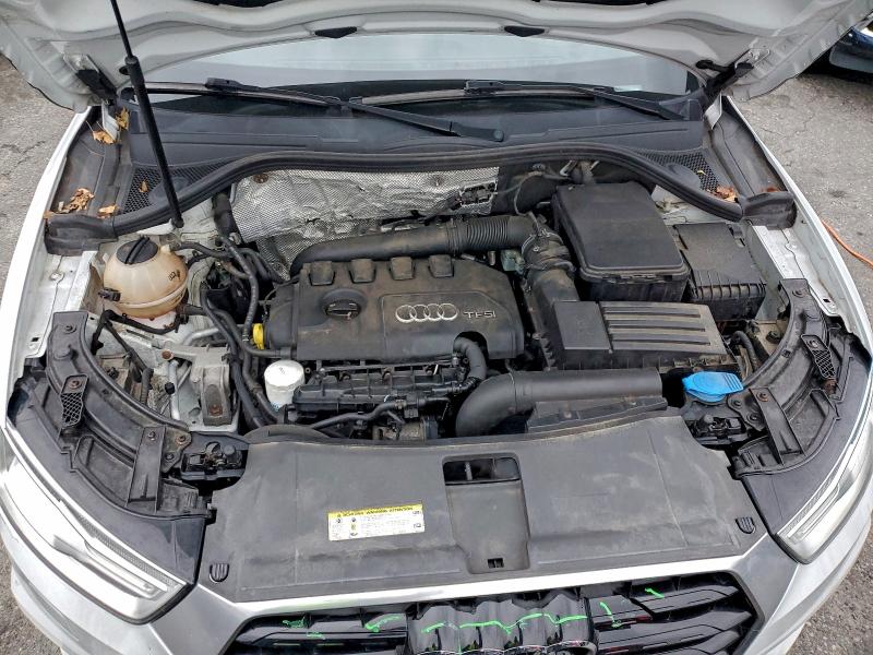 Photo 12 from auction – 2016 AUDI Q3 PREMIUM with VIN WA1EFCFS2GR014349