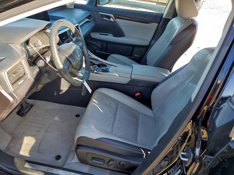 Photo 7 from auction – 2016 LEXUS RX 350 BAS with VIN 2T2BZMCA2GC052798