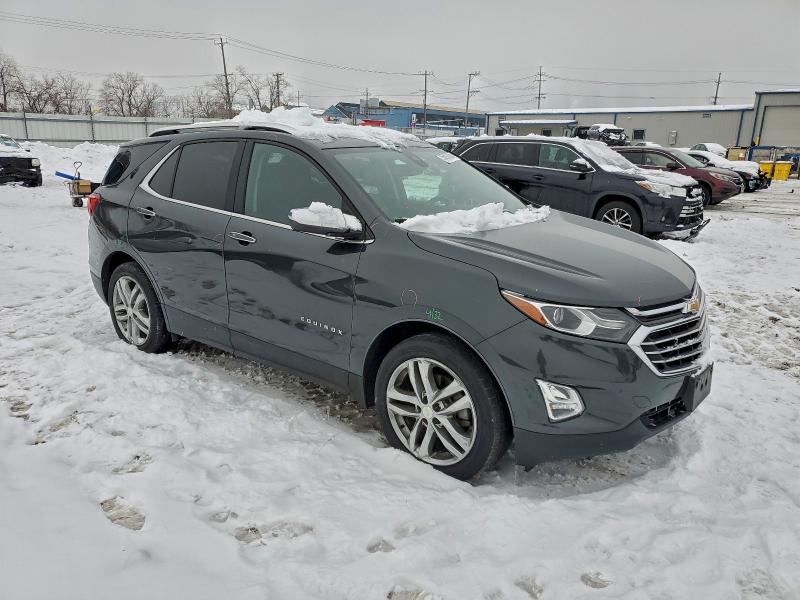 Photo 4 from auction – 2020 CHEVROLET EQUINOX PR with VIN 3GNAXPEX4LS658813