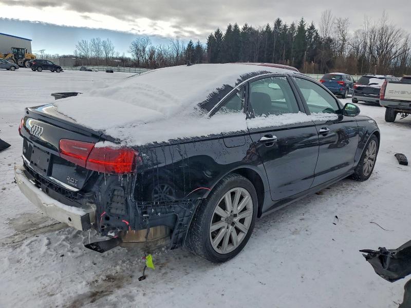 Photo 3 from auction – 2016 AUDI A6 PREMIUM with VIN WAUGFAFCXGN155900