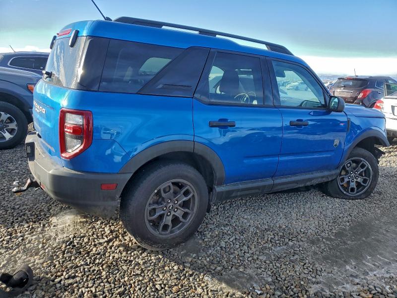 Photo 3 from auction – 2022 FORD BRONCO SPO with VIN 3FMCR9B63NRD32185