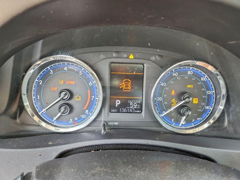 Photo 9 from auction – 2019 TOYOTA COROLLA with VIN 2T1BURHE9KC172151