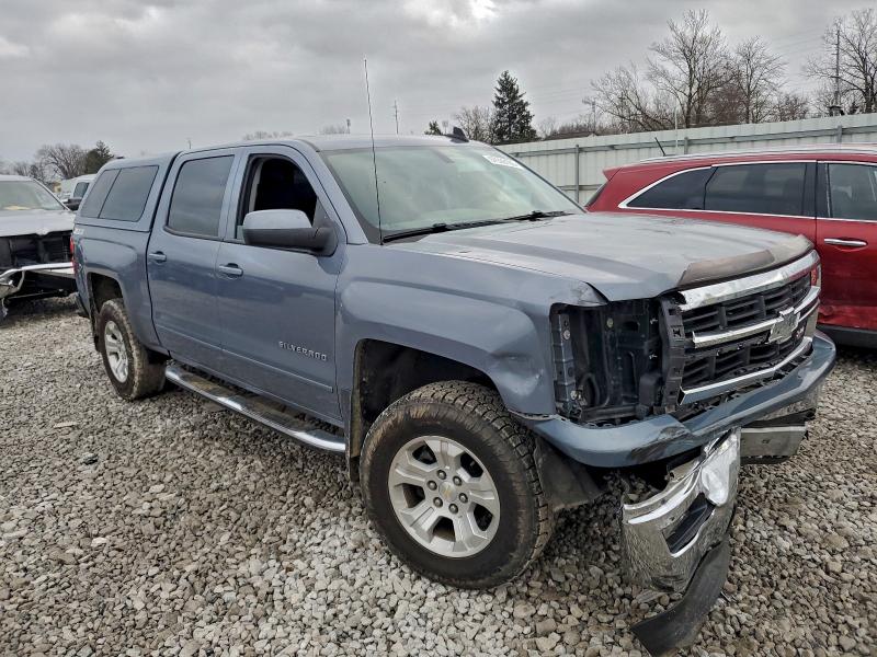 Photo 4 from auction – 2015 CHEVROLET SILVERADO with VIN 3GCUKREC0FG270756