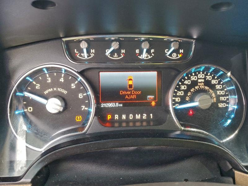 Photo 9 from auction – 2011 FORD F150 SUPER with VIN 1FTFW1ET9BFB32370