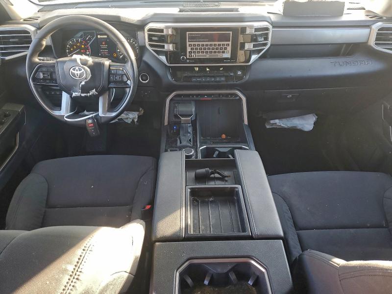 Photo 8 from auction – 2024 TOYOTA TUNDRA with VIN 5TFLA5DB6RX198185
