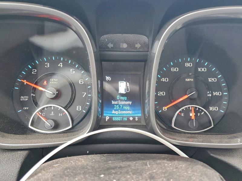 Photo 9 from auction – 2014 CHEVROLET MALIBU LS with VIN 1G11B5SL9EF151144