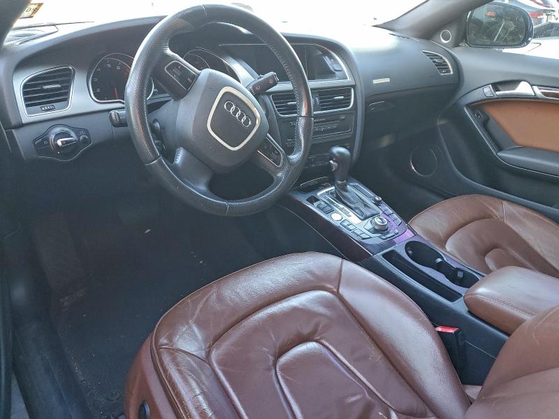 Photo 8 from auction – 2008 AUDI A5 QUATTRO with VIN WAUDK78T58A027779