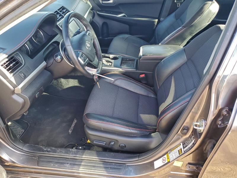 Photo 7 from auction – 2017 TOYOTA CAMRY LE with VIN 4T1BF1FK5HU427258
