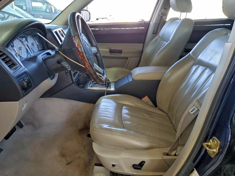 Photo 7 from auction – 2005 CHRYSLER 300 C with VIN 2C3JA63H55H110085