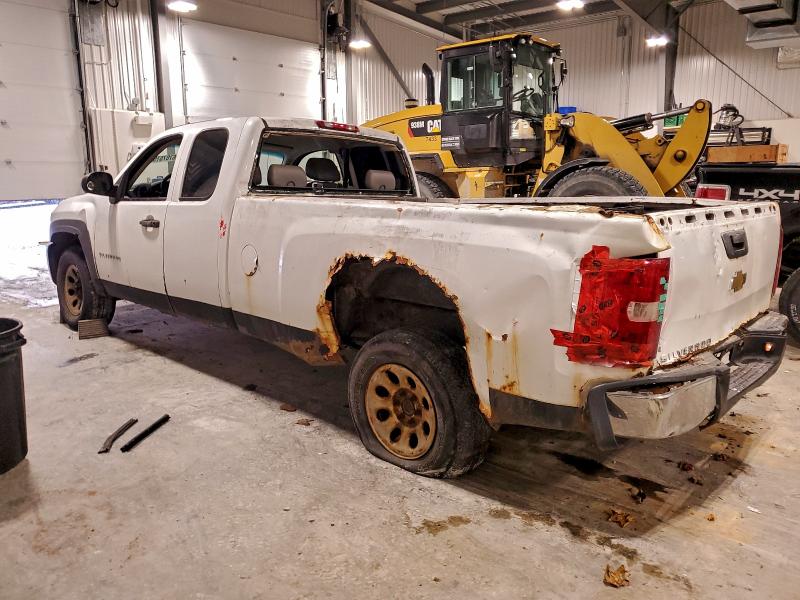 Photo 2 from auction – 2010 CHEVROLET SILVERADO with VIN 1GCSKPE02AZ285690