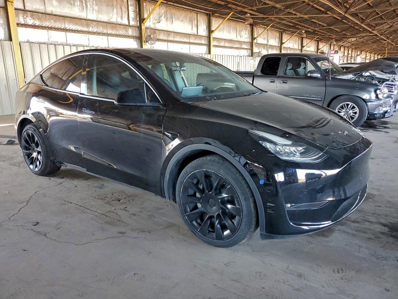 Photo 4 from auction – 2022 TESLA MODEL Y with VIN 7SAYGDEE8NF424676