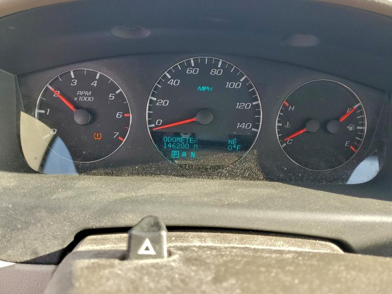 Photo 9 from auction – 2008 CHEVROLET IMPALA LT with VIN 2G1WT58K989168587
