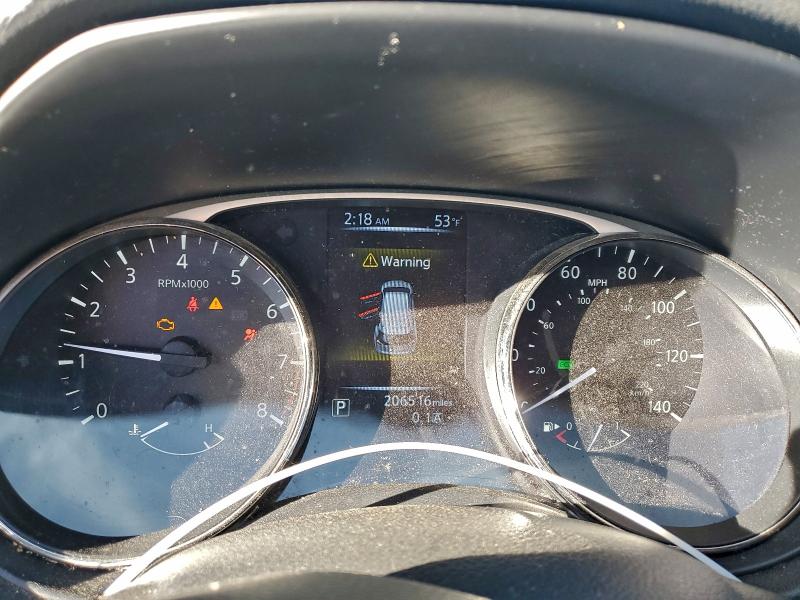 Photo 9 from auction – 2016 NISSAN ROGUE S with VIN JN8AT2MT5GW018436