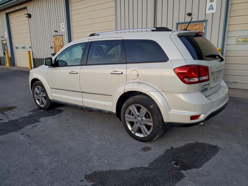 Photo 2 from auction – 2012 DODGE JOURNEY CR with VIN 3C4PDDDG8CT235349