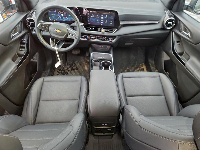 Photo 8 from auction – 2025 CHEVROLET EQUINOX LT with VIN 3GNAXPEG8SL127932