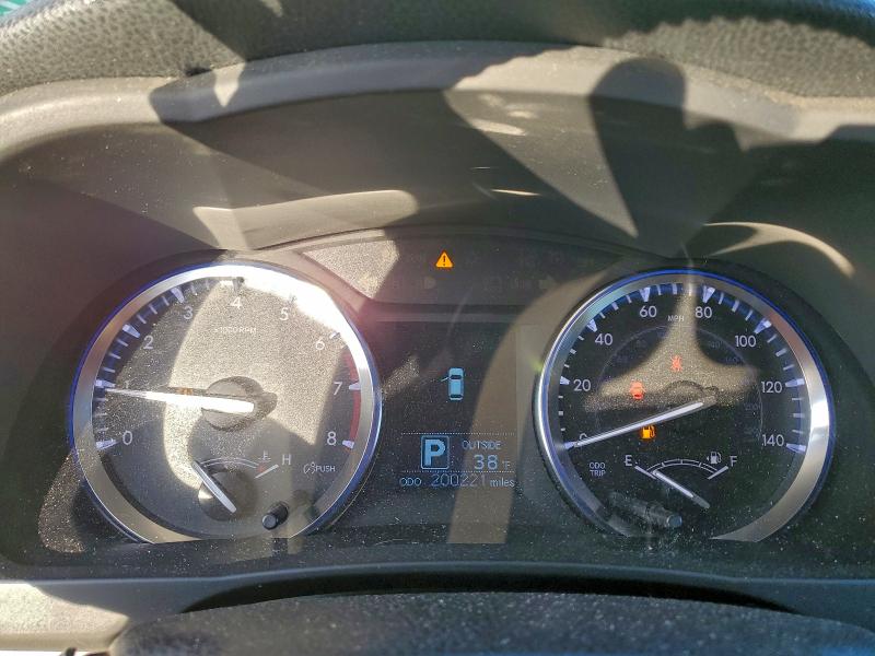 Photo 9 from auction – 2015 TOYOTA HIGHLANDER with VIN 5TDBKRFH8FS098995