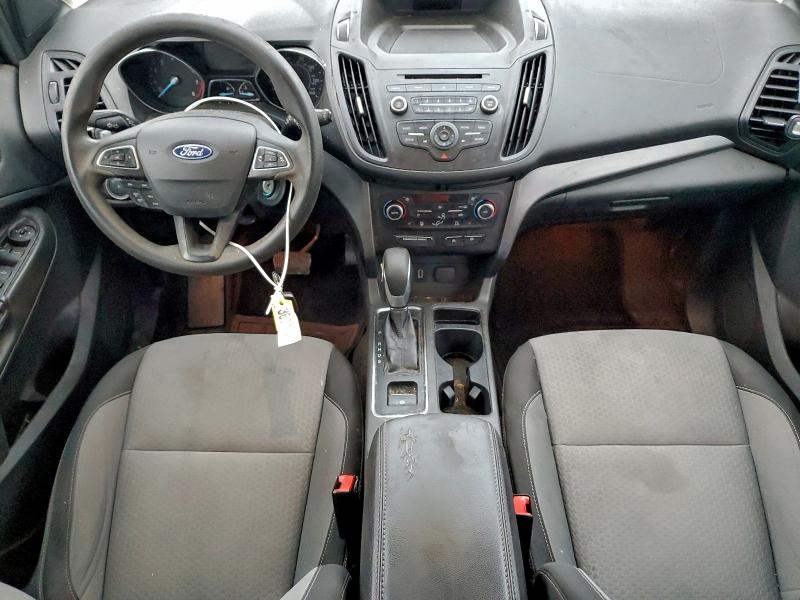 Photo 8 from auction – 2018 FORD ESCAPE SE with VIN 1FMCU0GD1JUA65780