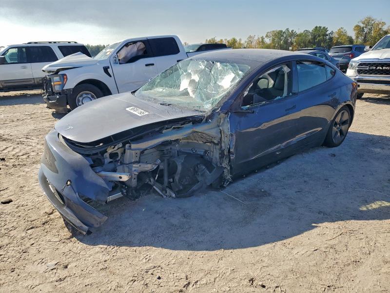 TESLA MODEL 3 2023 with VIN 5YJ3E1EA2PF696264 - Photo from auction