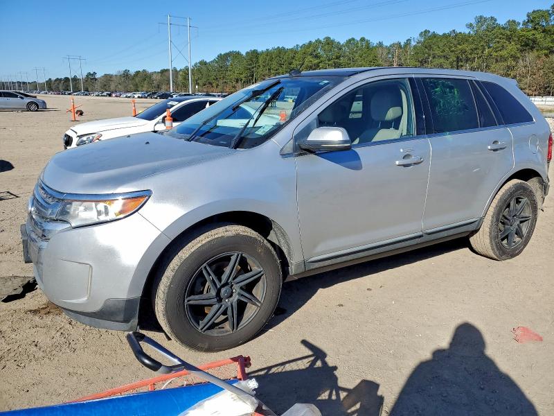FORD EDGE LIMIT 2013 with VIN 2FMDK3KC2DBB17860 - Photo from auction