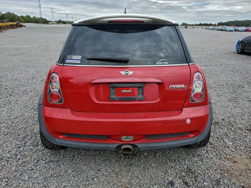 Photo 6 from auction – 2002 MINI COOPER S with VIN WMWRE33472TD52437