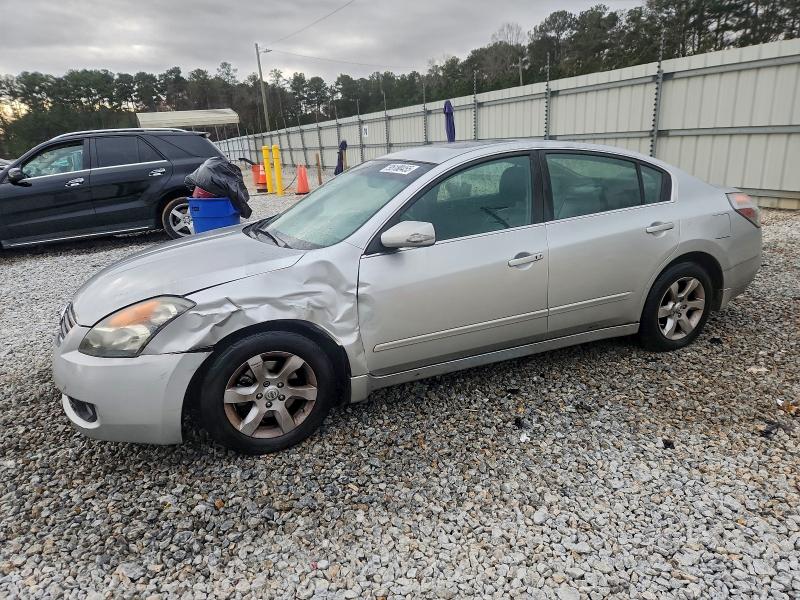 Photo 1 from auction – 2008 NISSAN ALTIMA 2.5 with VIN 1N4AL21E78C285104