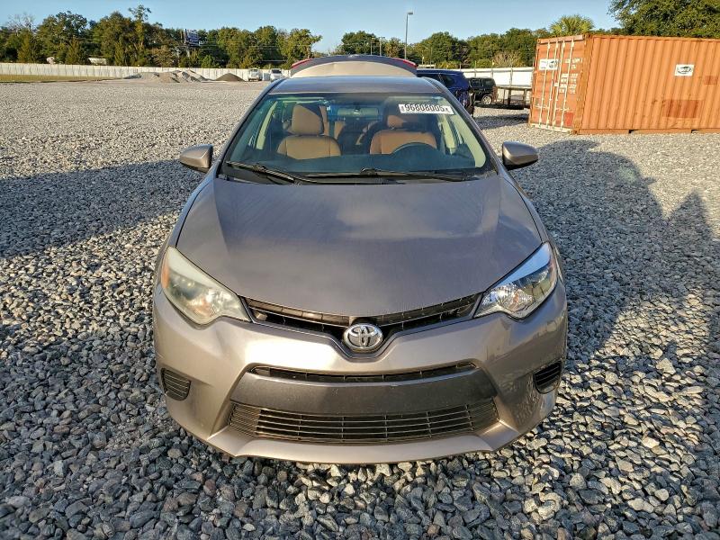 Photo 5 from auction – 2016 TOYOTA COROLLA L with VIN 2T1BURHE2GC492161