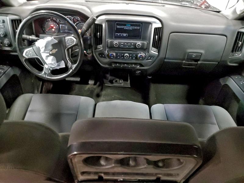 Photo 8 from auction – 2016 CHEVROLET SILVERADO with VIN 1GCVKRECXGZ221862