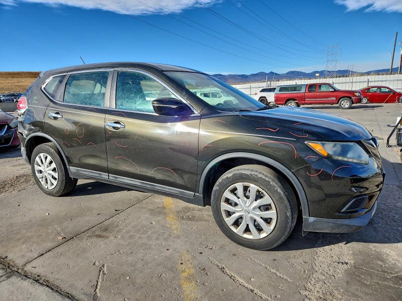 Photo 4 from auction – 2015 NISSAN ROGUE S with VIN 5N1AT2MV1FC887060