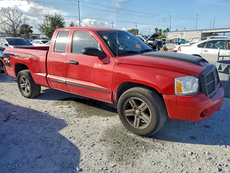Photo 4 from auction – 2007 DODGE DAKOTA SLT with VIN 1D7HE42J97S150503