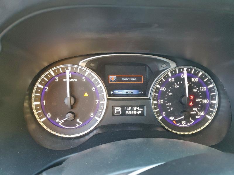 Photo 9 from auction – 2014 INFINITI QX60 with VIN 5N1AL0MNXEC524906