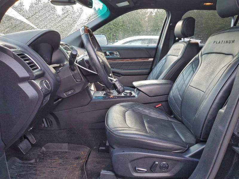 Photo 7 from auction – 2017 FORD EXPLORER P with VIN 1FM5K8HT3HGC06229