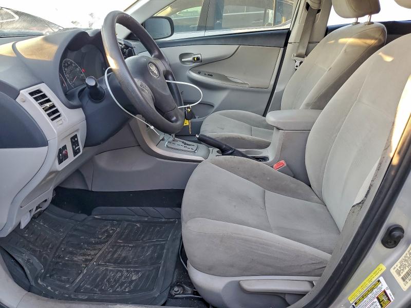 Photo 7 from auction – 2012 TOYOTA COROLLA BA with VIN 5YFBU4EE7CP041177