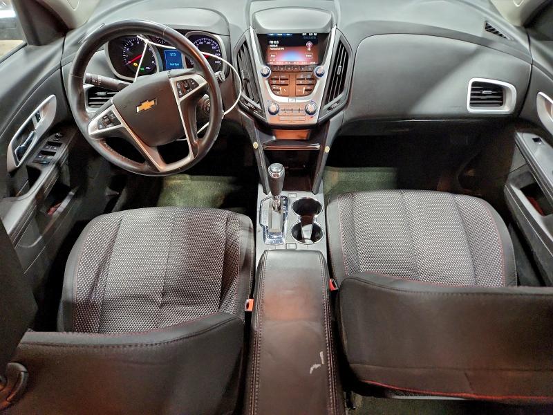 Photo 8 from auction – 2016 CHEVROLET EQUINOX LT with VIN 2GNALCEK0G1185955