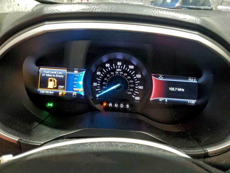 Photo 9 from auction – 2019 FORD EDGE with VIN 2FMPK3J96KBB60520