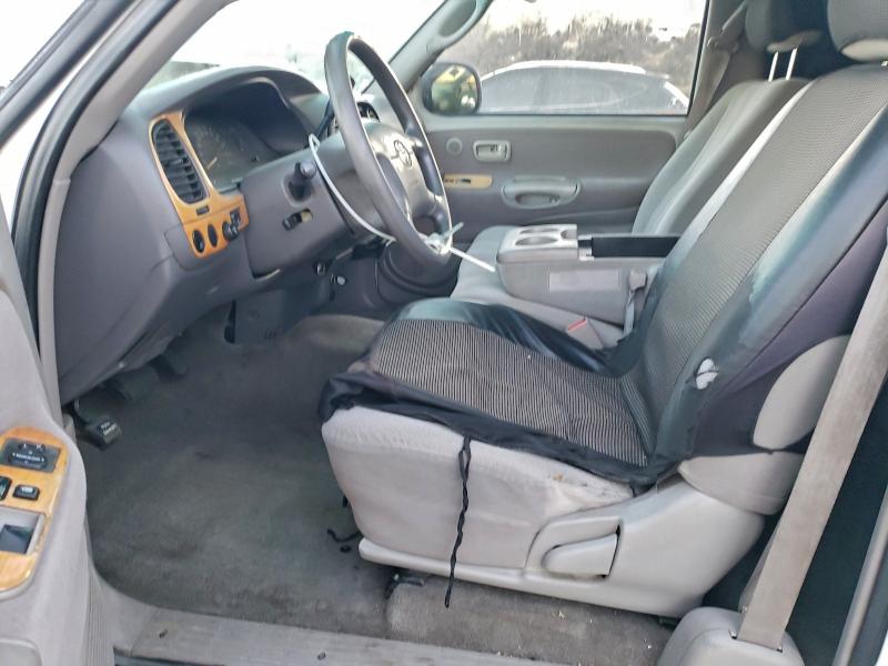 Photo 7 from auction – 2000 TOYOTA TUNDRA ACC with VIN 5TBBT4412YS032363