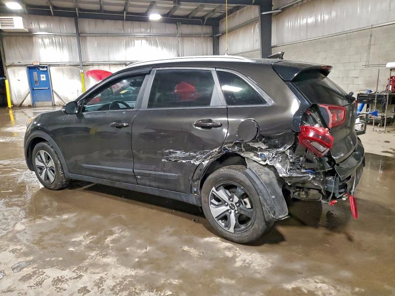 Photo 2 from auction – 2017 KIA NIRO EX with VIN KNDCC3LCXH5049748