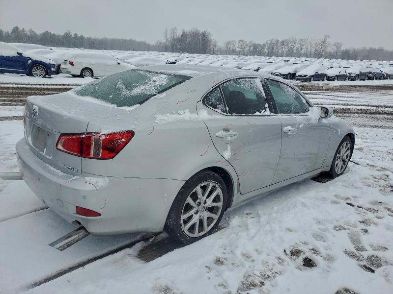 Photo 3 from auction – 2011 LEXUS IS 250 with VIN JTHBF5C23B2100391