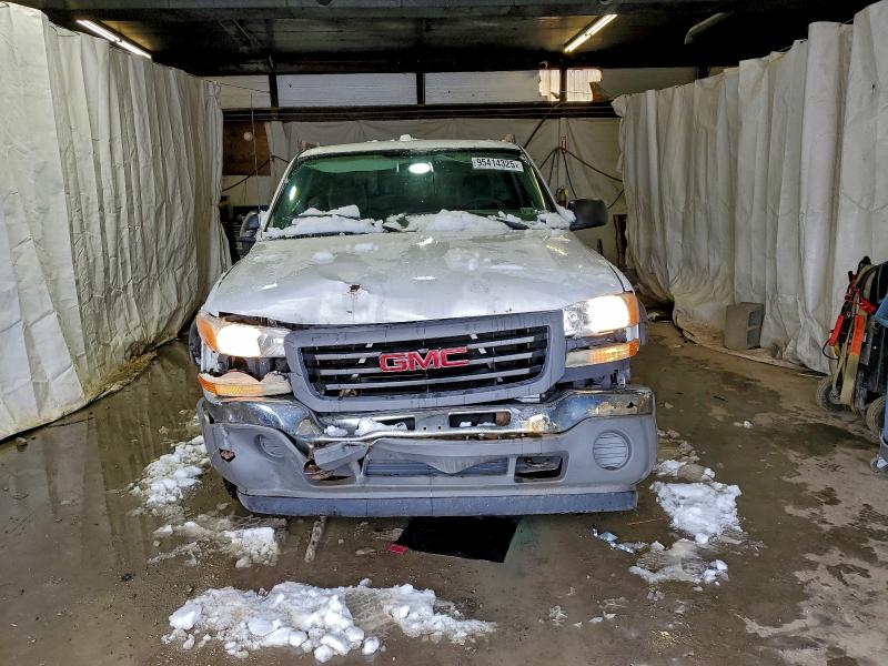 Photo 5 from auction – 2007 GMC NEW SIERRA with VIN 3GTEK14X07G196489
