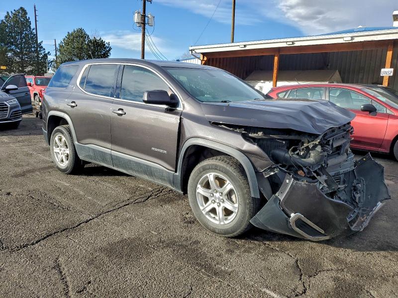 Photo 4 from auction – 2018 GMC ACADIA SLE with VIN 1GKKNKLA3JZ164502