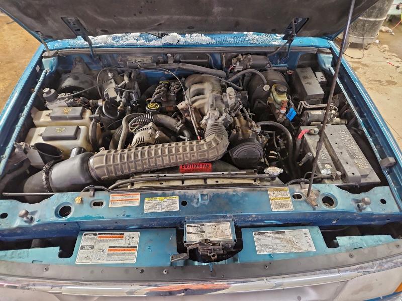 Photo 11 from auction – 1996 FORD RANGER SUP with VIN 1FTCR14X3TPB36246