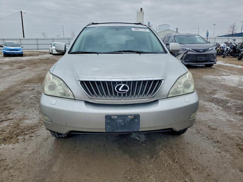 Photo 5 from auction – 2008 LEXUS RX 350 with VIN 2T2GK31U08C045643