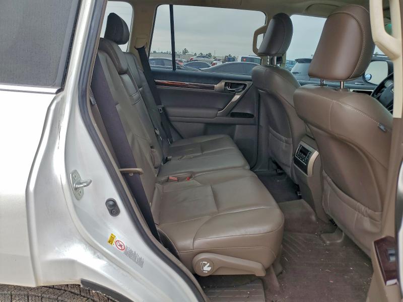 Photo 11 from auction – 2015 LEXUS GX 460 with VIN JTJBM7FX5F5092029