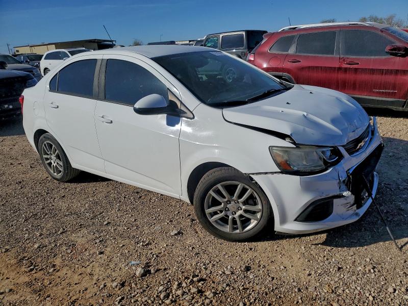 Photo 4 from auction – 2012 CHEVROLET SONIC LT with VIN 1G1JC5SH5C4120765