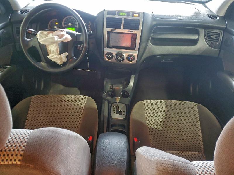 Photo 8 from auction – 2008 KIA SPORTAGE E with VIN KNDJE723X87457312