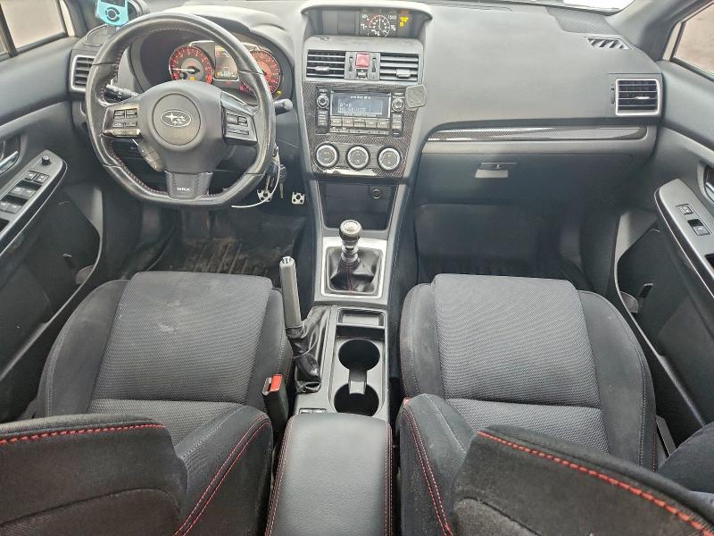 Photo 8 from auction – 2015 SUBARU WRX PREMIU with VIN JF1VA1D68F9828069