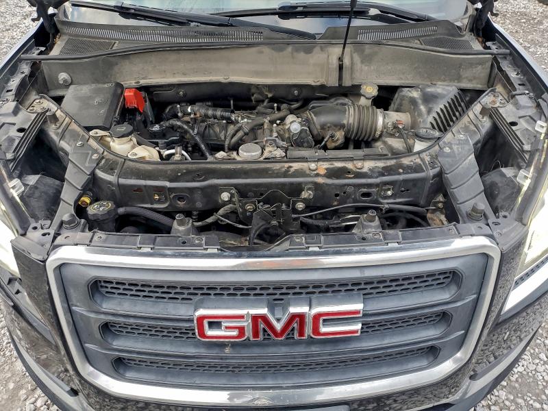 Photo 12 from auction – 2016 GMC ACADIA SLE with VIN 1GKKRPKD3GJ256522