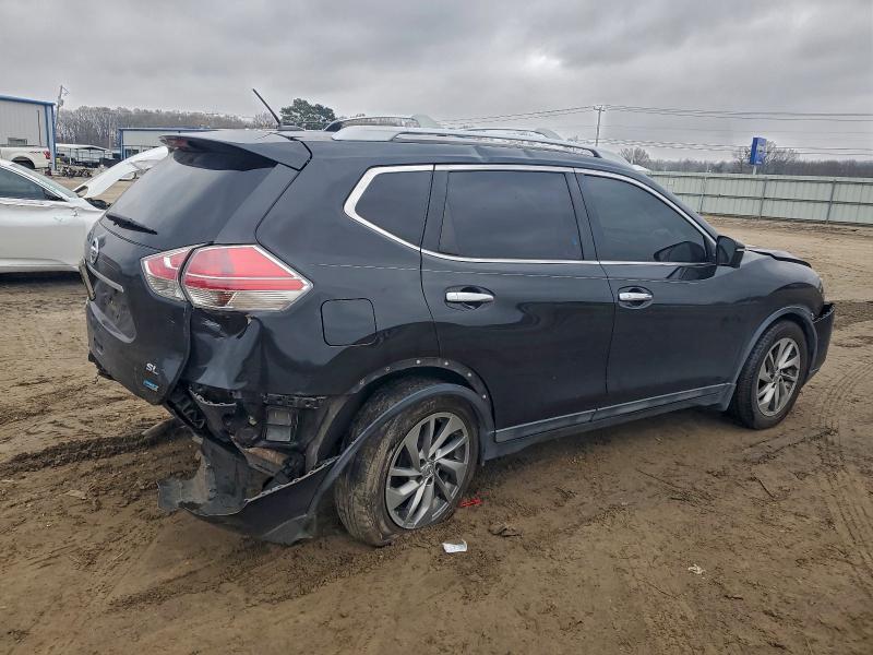 Photo 3 from auction – 2014 NISSAN ROGUE S with VIN 5N1AT2MT5EC857234