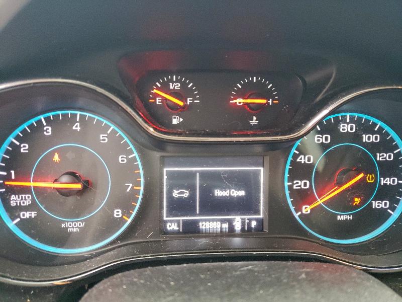 Photo 9 from auction – 2017 CHEVROLET CRUZE with VIN 1G1BE5SM6H7266044